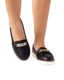 Mocasín Debora